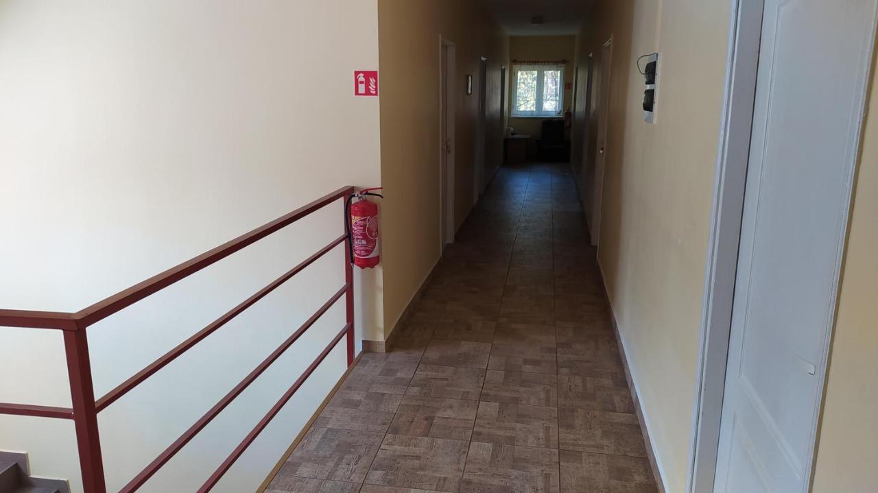 Dom Goscinny Koinonia Mrągowo Zewnętrze zdjęcie