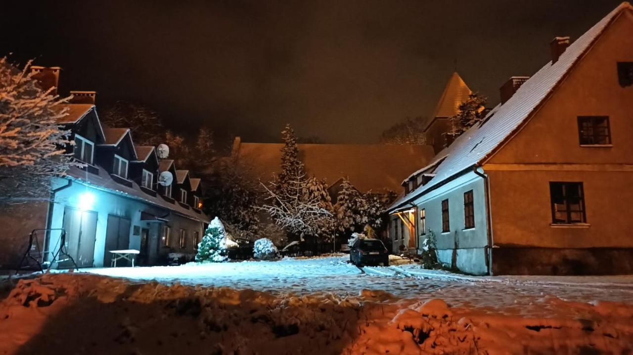 Dom Goscinny Koinonia Mrągowo Zewnętrze zdjęcie