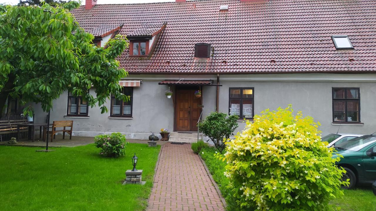 Dom Goscinny Koinonia Mrągowo Zewnętrze zdjęcie