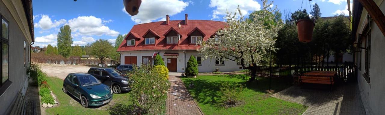 Dom Goscinny Koinonia Mrągowo Zewnętrze zdjęcie