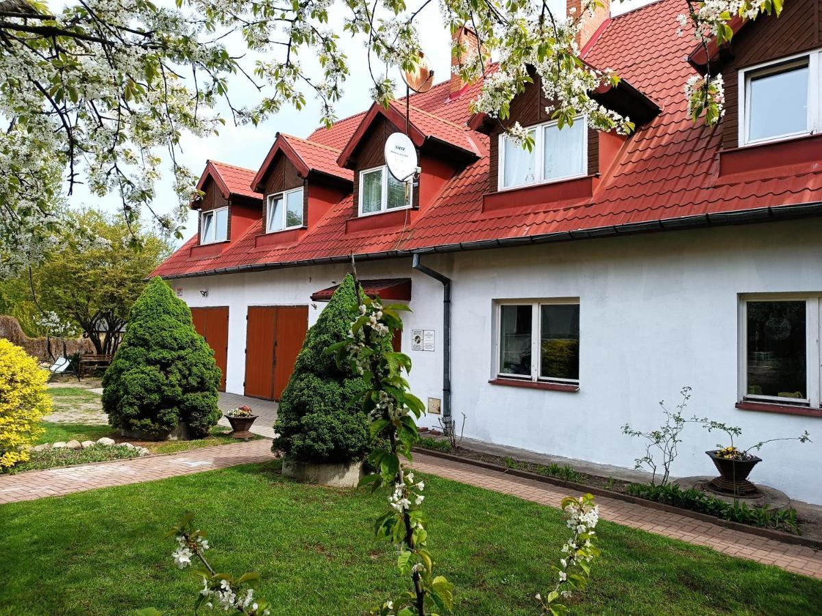 Dom Goscinny Koinonia Mrągowo Zewnętrze zdjęcie